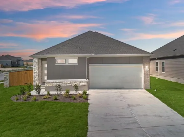 208 Sleep Holw, Jarrell, TX 76537