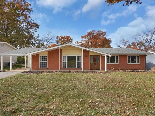 1019 Orchard Lakes Dr, Saint Louis, MO 63146
