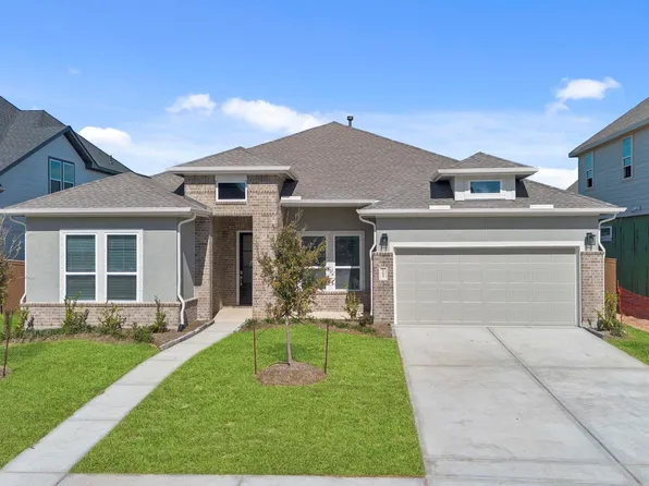 6223 Parthenon Dr, Manvel, TX 77578