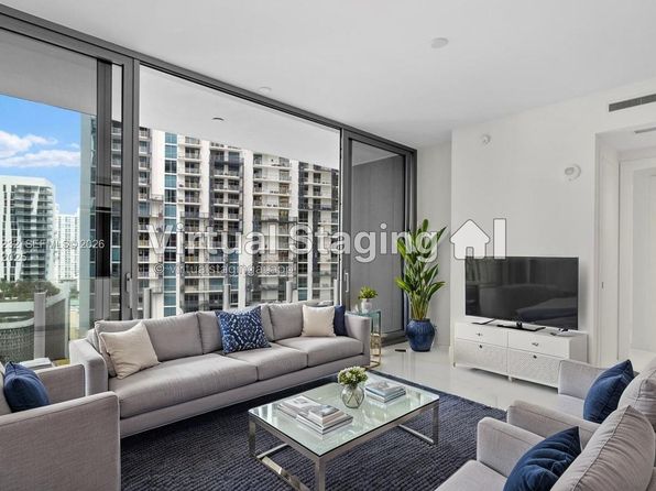 300 Biscayne Boulevard Way UNIT 1908W