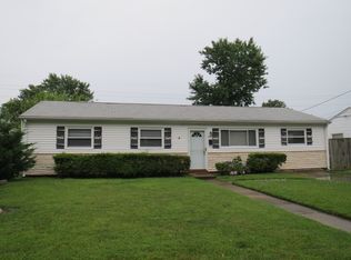 1824 Moger Dr, Hampton, VA 23663