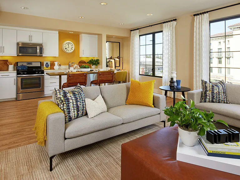 Crescent Village Apartment Homes — Photo 6