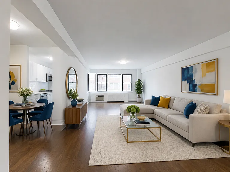 20 Beekman Pl #3F — Photo 1