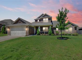 18517 Salvador Rd, Edmond, OK 73012