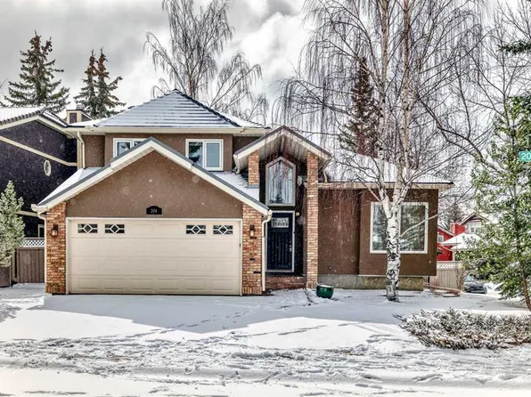 204 W Edcath Pl NW, Calgary, AB T3A 3X6