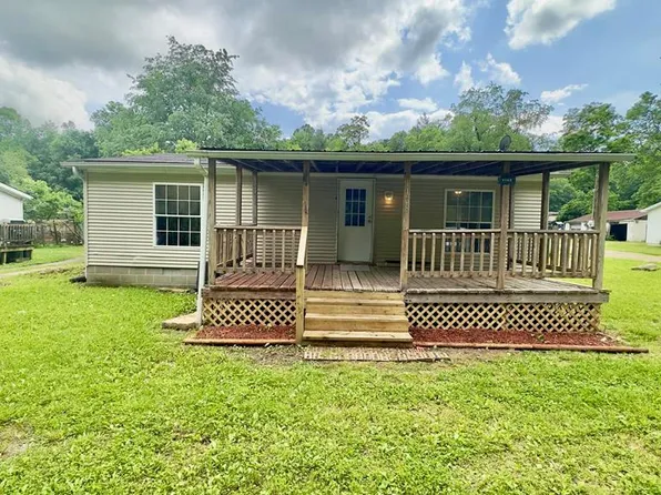 1168 Boswell Run Rd, Piketon, OH 45661