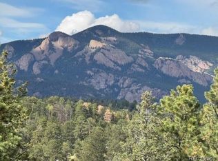 20461 Wandcrest Drive, Pine, CO 80470