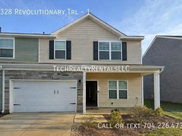 6328 Revolutionary Trl, Charlotte, NC