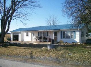 922 Shuler Hollow Rd, Chilhowie, VA 24319