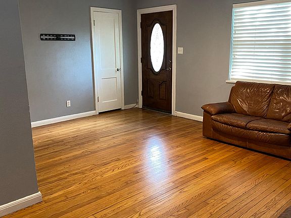 Front entry to Living Room