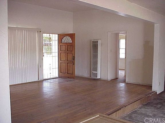 From the kitchen looking toward the front door