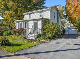 2725 Mechanic St, Weedsport, NY 13166