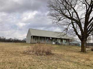 3602 E County Road 1100 S, Flat Rock, IN 47234
