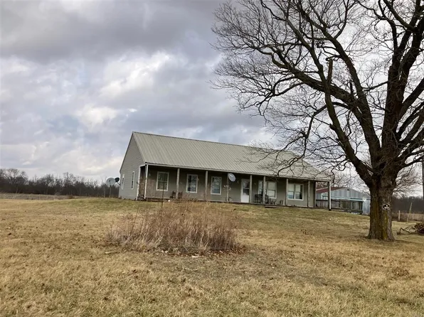 3602 E County Road 1100 S, Flat Rock, IN 47234