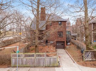 1462 N Euclid Ave, Pittsburgh, PA