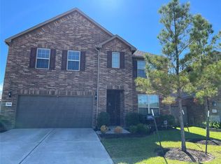 9643 Thimbleweed Dr, Spring, TX 77379