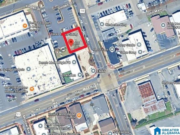 106 N Chalkville Rd Lot B, Trussville, AL 35173