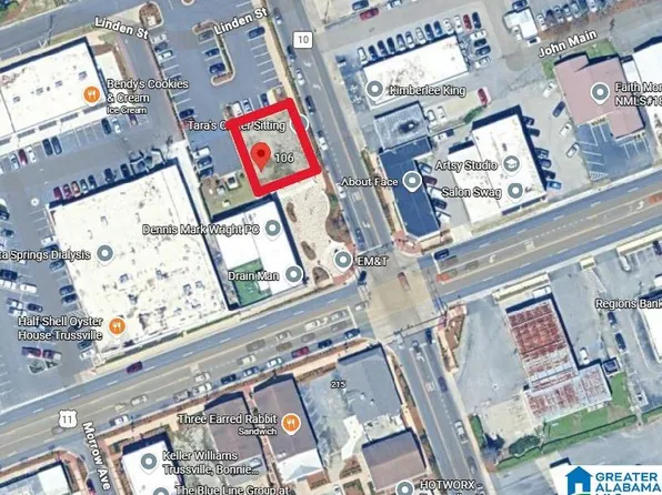 106 N Chalkville Rd Lot B, Trussville, AL 35173