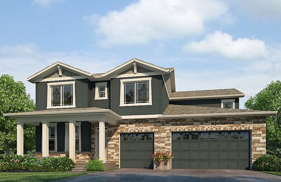 Plan Elevation.