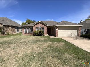 2106 Ranch Rd, Temple, TX 76502
