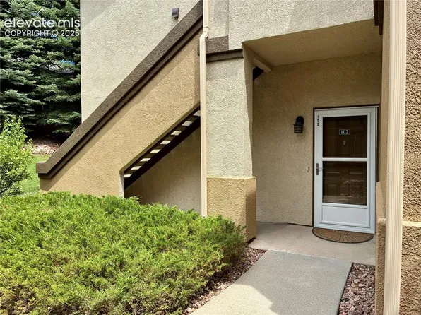 3831 Riviera Grv APT 102, Colorado Springs, CO 80922