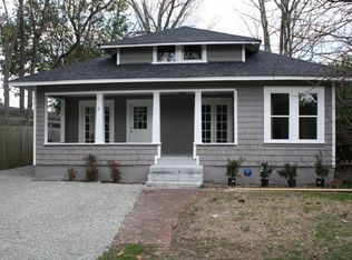235 W Vermont Ave, Southern Pines, NC 28387