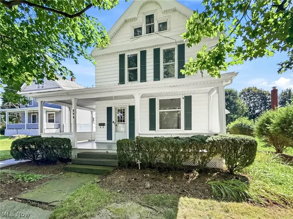 882 N Lincoln Ave, Salem, OH 44460
