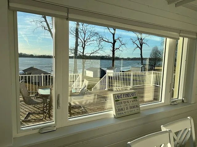 Indoor Sunroom