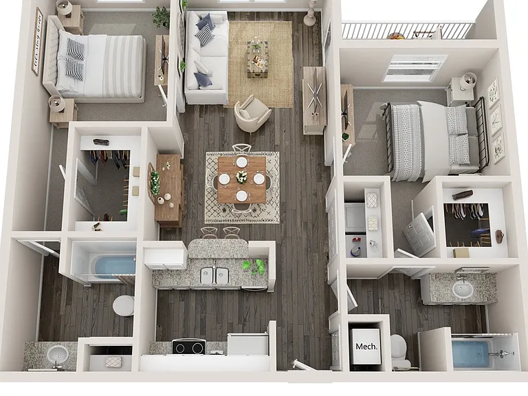 Elan Apartments — Photo 39