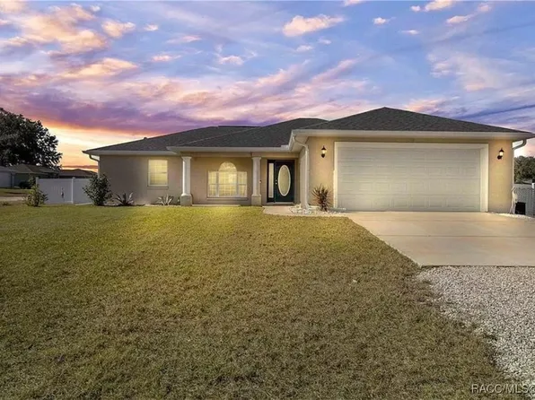 146 N Crestwood Ave, Inverness, FL 34453