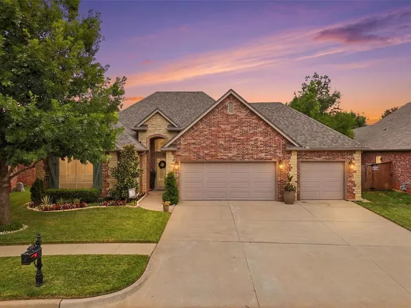 6020 NW 154th St, Edmond, OK 73013