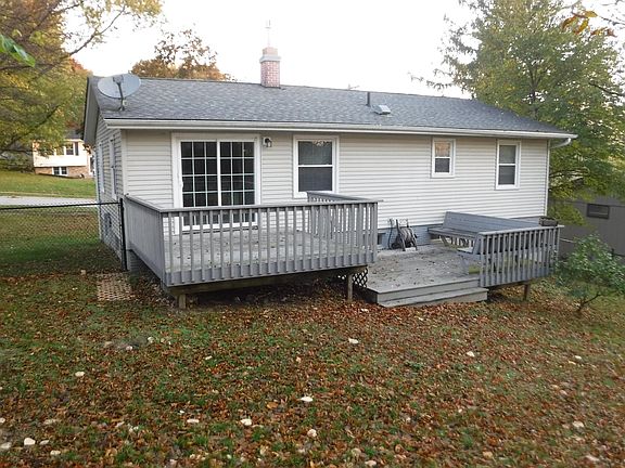 House Rear