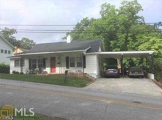 1308 Rosedale St, Toccoa, GA 30577