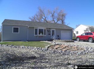 1245 Clark St, Thermopolis, WY 82443