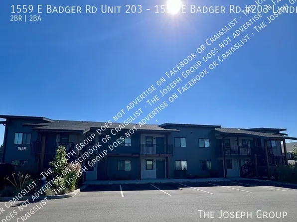 Town's Edge Apartments - 1555 E Badger Rd, 1559 E Badger Rd, Lynden, WA 98264