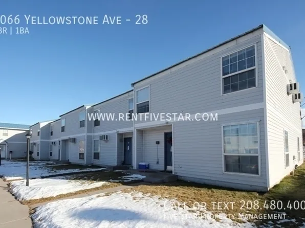1066 Yellowstone Ave, Pocatello, ID