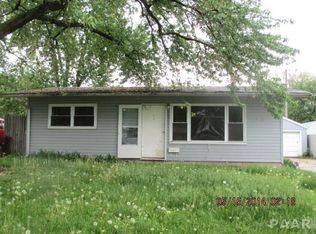 1420 Bellaire Ave, Pekin, IL 61554