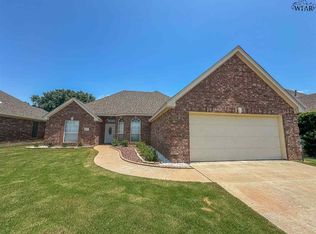 5448 Prairie Lace Ln, Wichita Falls, TX 76310