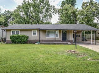 2011 Robison St, Muskogee, OK 74403