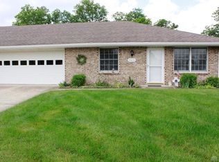 4831 Brannan Dr W, Springfield, OH 45502