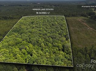 18ACRE S Mirror Lake Dr, Catawba, NC 28609