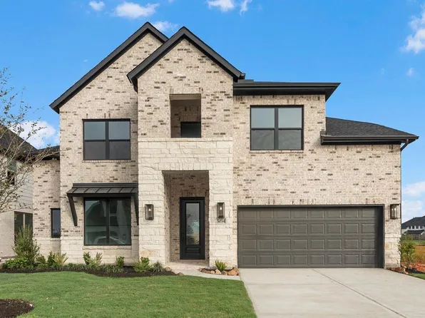 5034 McKinney Ridge Trl, Rosenberg, TX 77471