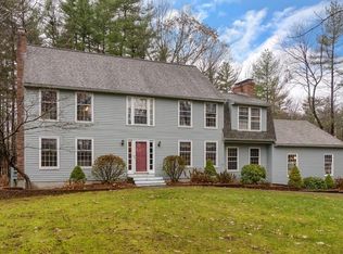 29 Simon Atherton Row, Harvard, MA 01451