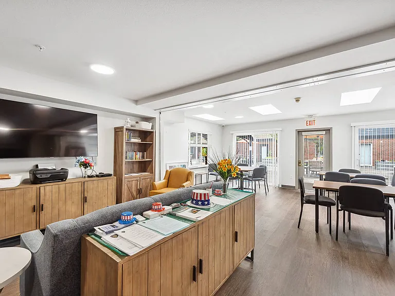 Meridian Court Senior Affordable Apartments — Photo 12