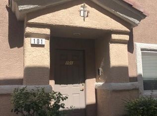 8638 Tom Noon Ave UNIT 101, Las Vegas, NV 89178