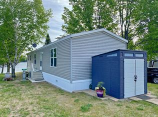 Helen Creek Rd, Land O Lakes, WI 54540