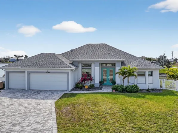 230 NE 18th St, Cape Coral, FL 33909