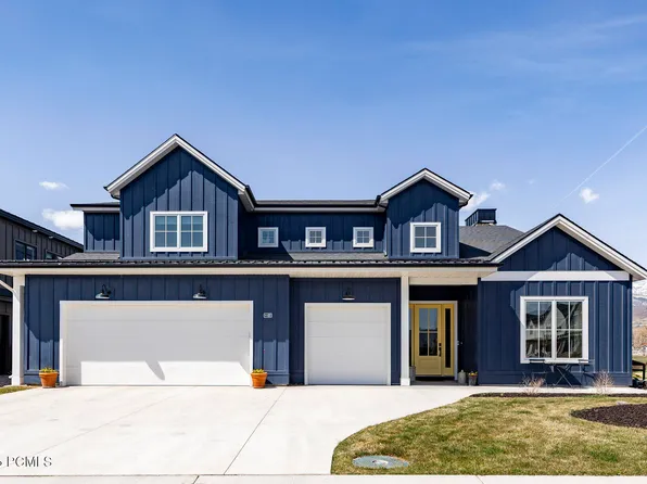 437 N Farmhouse Way, Midway, UT 84049
