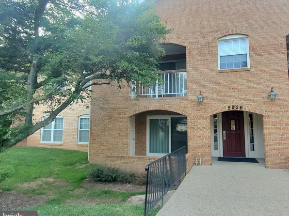 5926 Cove Landing Rd APT 201B, Burke, VA 22015
