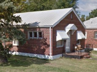 (Undisclosed Address), Saint Louis, MO 63147